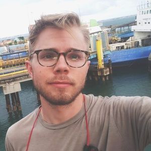 Meet your Posher, Daniel